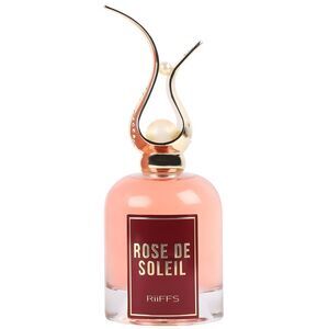 Riiffs Rose de Soleil Eau de Parfum EDP Spray for Women 3.4 oz / 100 ml - New